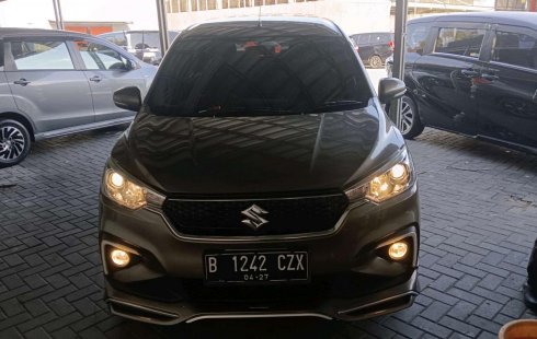 Suzuki Ertiga Sport AT 2022 Abu-abu