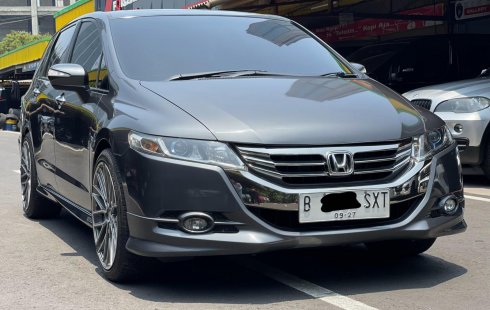 MPV MURAH ODYSSEY 2.4 2012 AT GREY MOBIL SIAP PAKAI