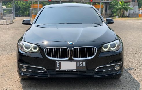 BMW 5 Series 520i 2016