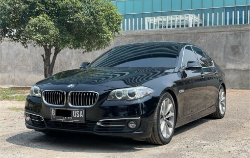 BMW 5 Series 520i