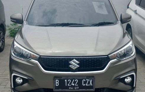 JUAL Suzuki Ertiga Sport AT 2022 Abu-abu