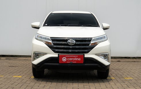 Daihatsu Terios X 1.5 Deluxe AT 2022 Putih - TDP Rendah - Dokumen Lengkap