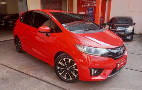 Honda Jazz RS 1.5 AT 2017 - Pajak Panjang - D1603AFE