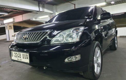 Toyota Harrier 2.4L Premium 2007 Full Original Super Istimewa Gress