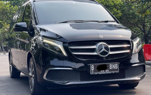 PROMO AKHIR TAHUN MERCY V260 2019 AT HITAM SIAP PAKAI