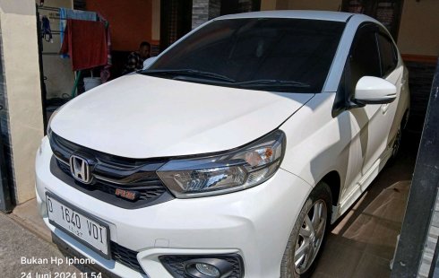 Promo Honda Brio murah RS MT 2022