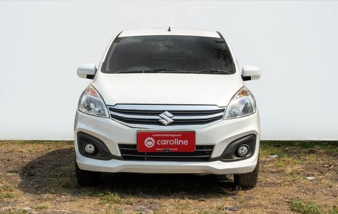 Suzuki Ertiga DX 1.4 MT 2018 Putih - Pajak Panjang - Dokumen Lengkap