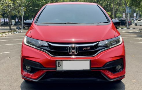 Honda Jazz RS CVT 2018 Merah