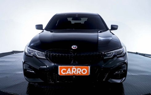 BMW 330i 2.0 M Sport AT 2022 Hitam