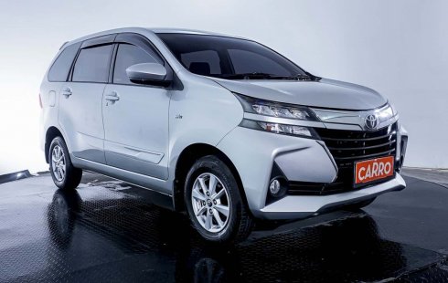 JUAL Toyota Avanza 1.3 Veloz AT 2020 Silver