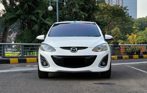 MAZDA 2 R AT 2012 - SIAP PAKAI TERAWAT