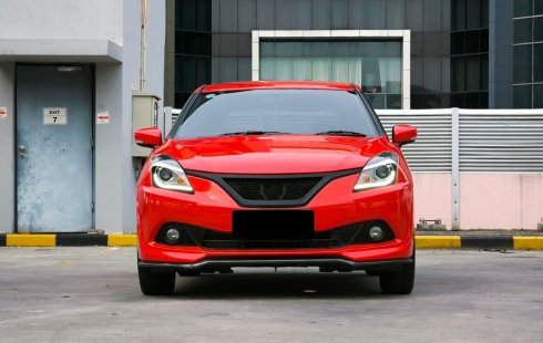 TDP MULAI 5 JUTA SUZUKI BALENO MANUAL 1.5 2018 TERAWAT SIAP PAKAI DAN BERGARANSI