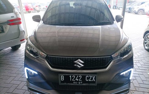 Suzuki Ertiga SPORTY 1.5 AT 2022 ABU ABU