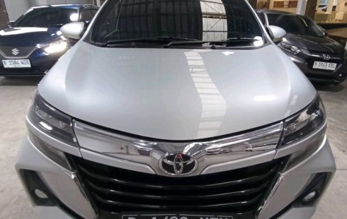 Jual mobil Toyota Avanza G 1.3 AT 2020