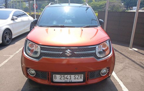 Suzuki Ignis GX  1.2 AT 2017