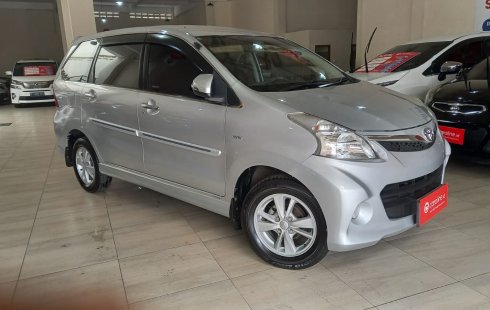 Toyota Avanza Veloz 1.5 AT 2014 - Unit Special Bisa Nego - D1591ACQ