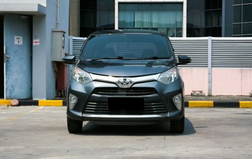 TDP MULAI 10 JUTA KM DIJAMIN ASLI TOYOTA CALYA G 1.2 AT 2016 SIAP PAKAI DAN TERAWAT