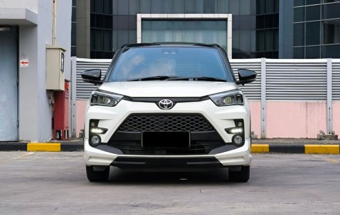 TDP MULAI 10 JUTA KM DIJAMIN ASLI TOYOTA RAIZE GR 1.0 TURBO TSS TERAWAT & SIAP BALAP