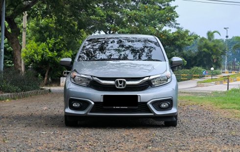 TDP MULAI 10 JUTA KM DIJAMIN ASLI HONDA BRIO E CVT 1.2 AT 2022 SIAP PAKAI DAN TERAWAT