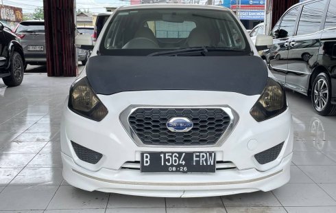 Datsun Go+ Panca Manual Tahun 2016 Kondisi Mulus Terawat Istimewa Seperti Baru