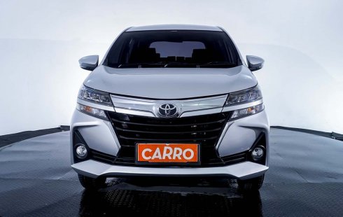 Toyota Avanza 1.3 G AT 2020 Silver