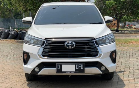 Toyota Kijang Innova G Bensin 2021