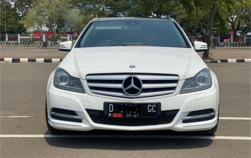 Mercedes-Benz C-Class C 300 AMG Line 2013 Sedan