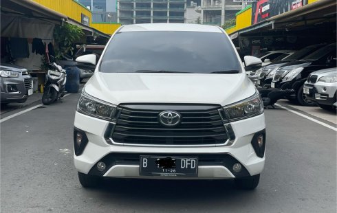 Toyota Kijang Innova 2.0 G 2021 MPV