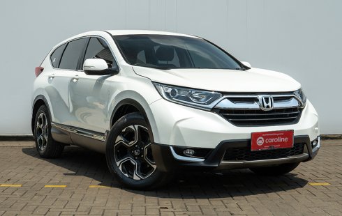 Honda CR-V 1.5 Turbo AT 2019 - Unit Bergaransi 7G+ -B1567UJU