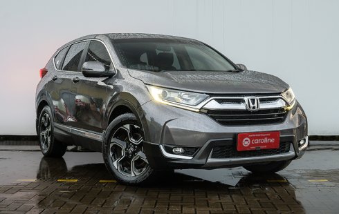 Honda CR-V 1.5 Turbo AT 2019 - Unit Special Bisa Nego - B1538UJU