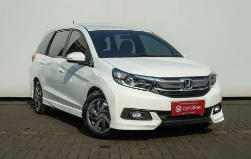 Honda Mobilio E CVT 1.5 AT 2021 - Pajak Panjang - B2853PKY