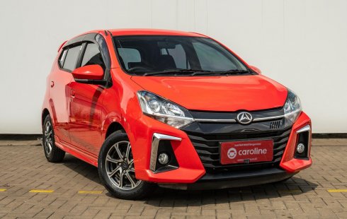 Daihatsu Ayla 1.2 R AT 2022 - Unit Terawat Bisa Nego - T1517UP