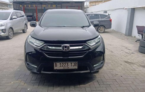 Honda CRV 1.5 Turbo Prestige AT 2019 Hitam