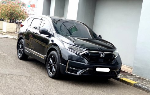 Honda CR-V Prestige Limited Edition 2023 hitam black edition km43rban cash kredit proses bisa dbantu