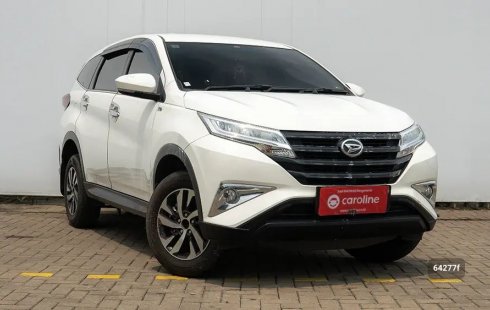 Daihatsu Terios X A/T Deluxe 2022 Putih