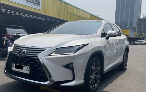 Lexus RX 300 Luxury 2018