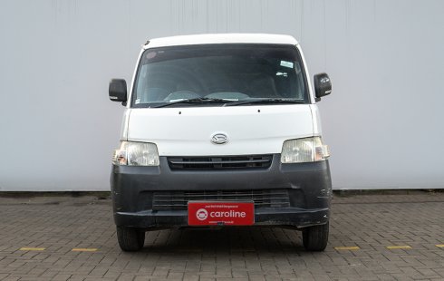 Daihatsu Granmax BV AC PS ABS 1.5 MT 2018 Putih - Pajak Panjang - TDP Rendah