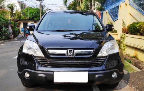 Honda CR-V 2.4  Plt B GANJIL Pjk NOV 2025 Body Mulus Interior Orsinil Siap Pakai Otr KREDIT TDP 23jt