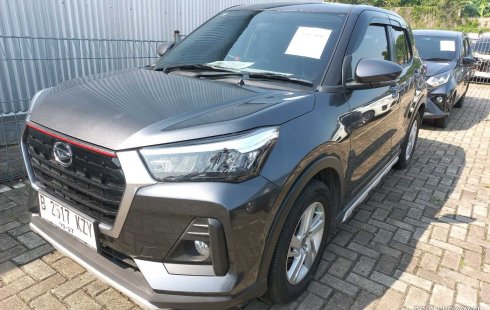 Promo Daihatsu Rocky 1.2 X ADS 2022