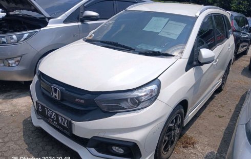 Jual murah  mobil Honda Mobilio RS AT 2020