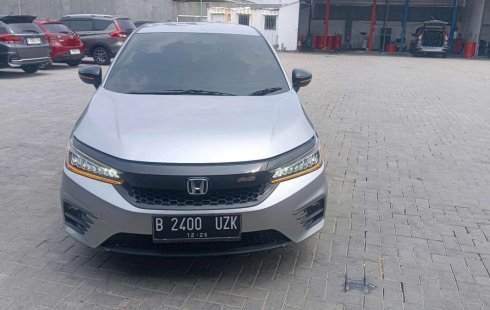 Honda City City RS Hatchback 1.5 AT 2021