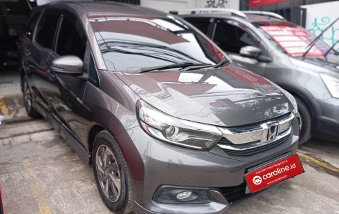 Honda Mobilio E CVT 1.5 AT 2020 - Unit Terawat Bisa Nego - B2989PKQ