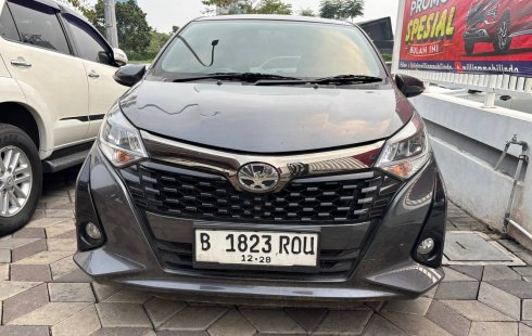 Toyota Calya G Matic Tahun 2023 Kondisi Mulus Terawat Istimewa Seperti Baru