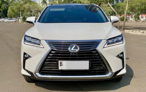 Lexus RX 300 Luxury 2018 Putih