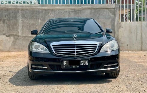 Promo Mercedes-Benz S-Class murah