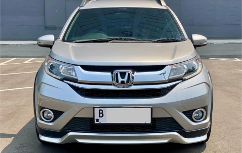 Honda BR-V E Prestige Silver