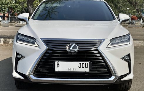 Lexus RX 300 Luxury 2018 Putih