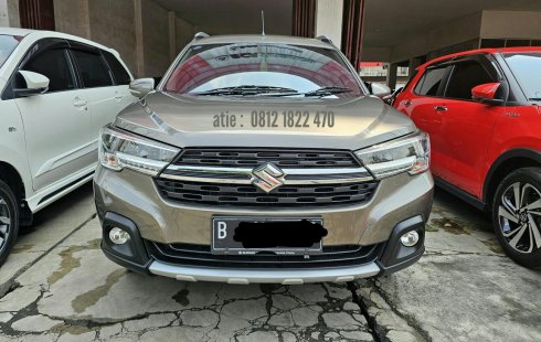 Suzuki XL7 beta MT ( Manual ) 2020 / 2021 Abu2 Magma km 67rban bekasi timur