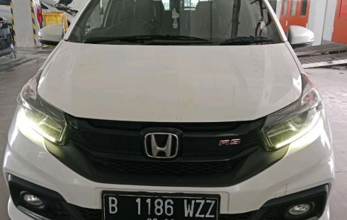 Jual mobil Honda Mobilio RS AT 2021