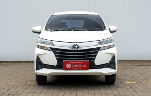 Toyota Avanza E 1.3 MT 2019 Putih - TDP Rendah - Mobil Murah Bergaransi